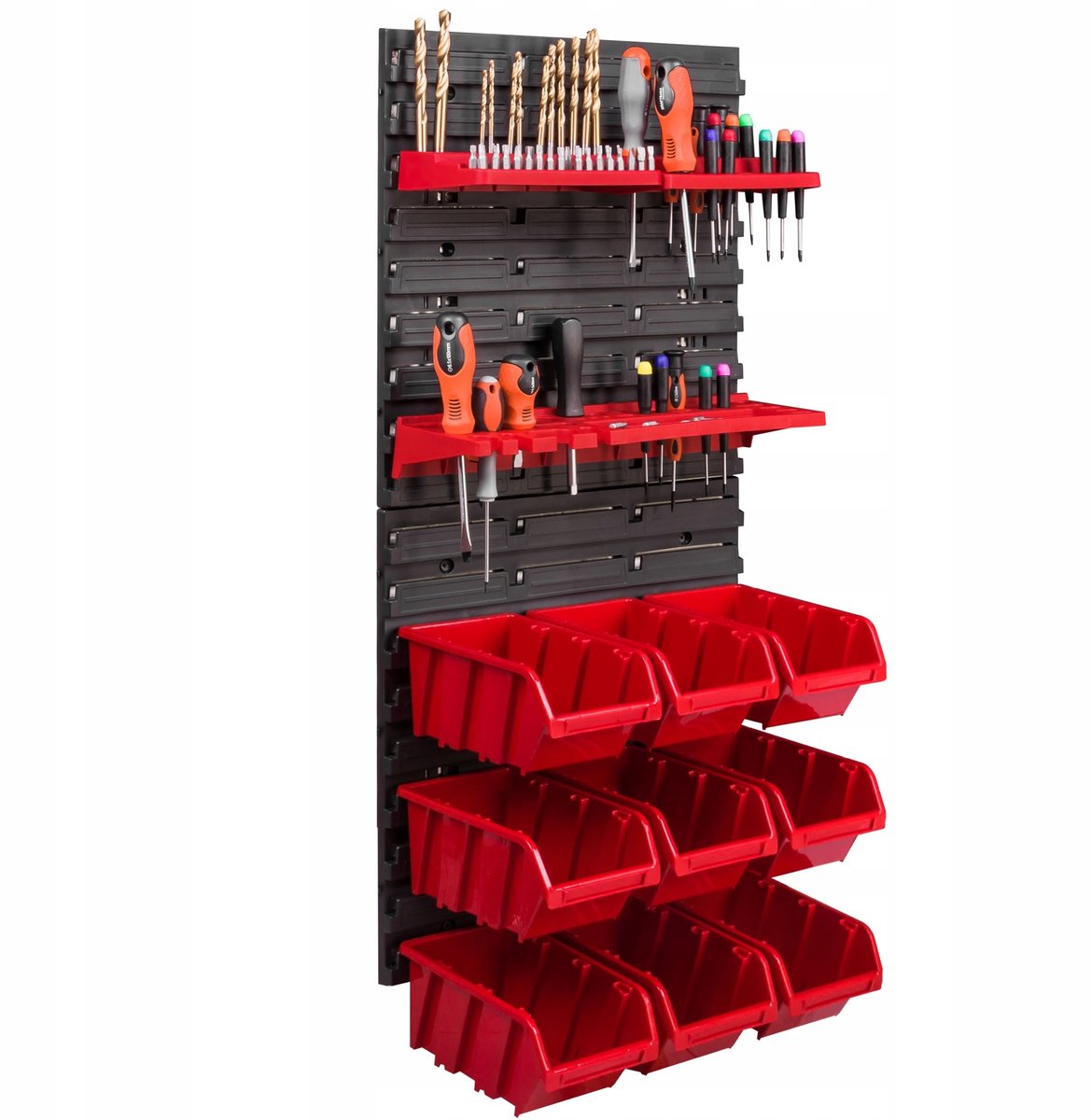 Gereedschapswand 39 x 78 cm - Organizer voor werkplaats en garage