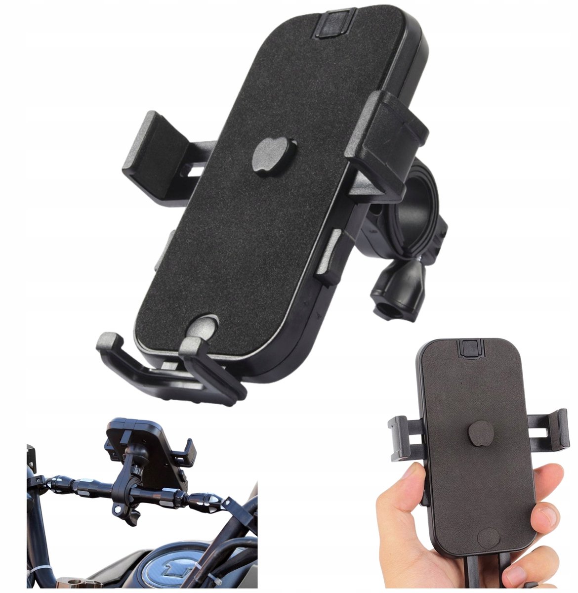 Universele Fiets Telefoonhouder voor Stuur - Scooter, Motor