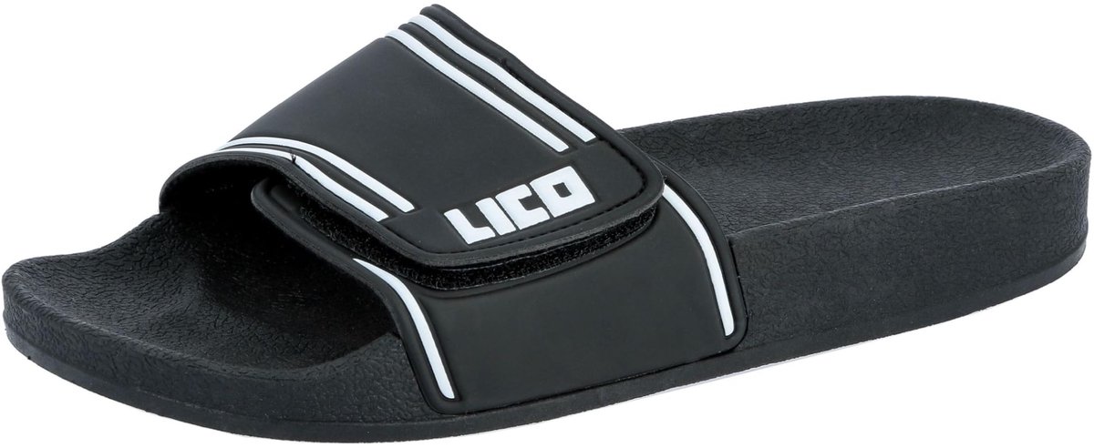 Badschoenen 40 EU - Zwart/wit - Uniseks - Ideaal voor strand en zwembad - ShopVlot