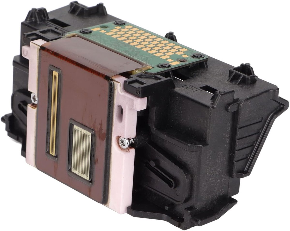 TS6080 TS5051 TS5055 Single Printhead TS5070 Black with Cover, ABS Material - ShopVlot
