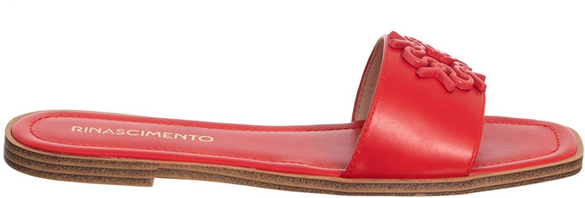 Rinascimento-pantoffels 40 Rood