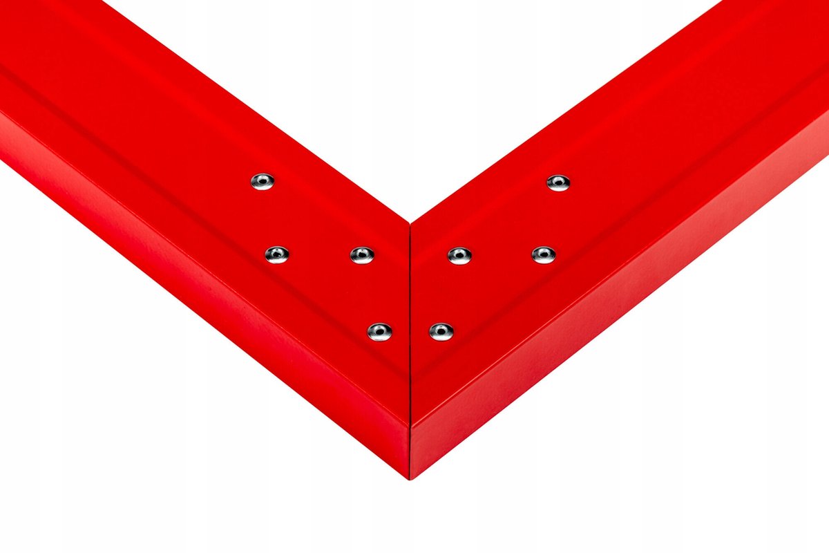 Sterk Aluminium Hoekliniaal 40x60cm - Universeel & Duurzaam