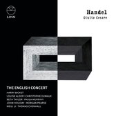 The English Concert, Harry Bicket, Christophe Dumaux, Thomas Chenhall - Handel: Giulio Cesare (2 CD)