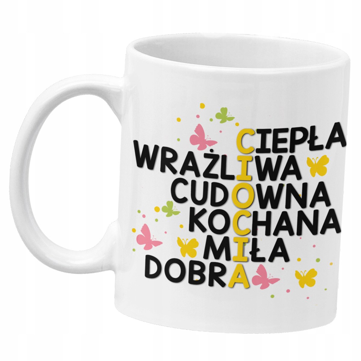 Unieke Mok Cadeau voor Kleuterjuf - Keramiek, 330ml