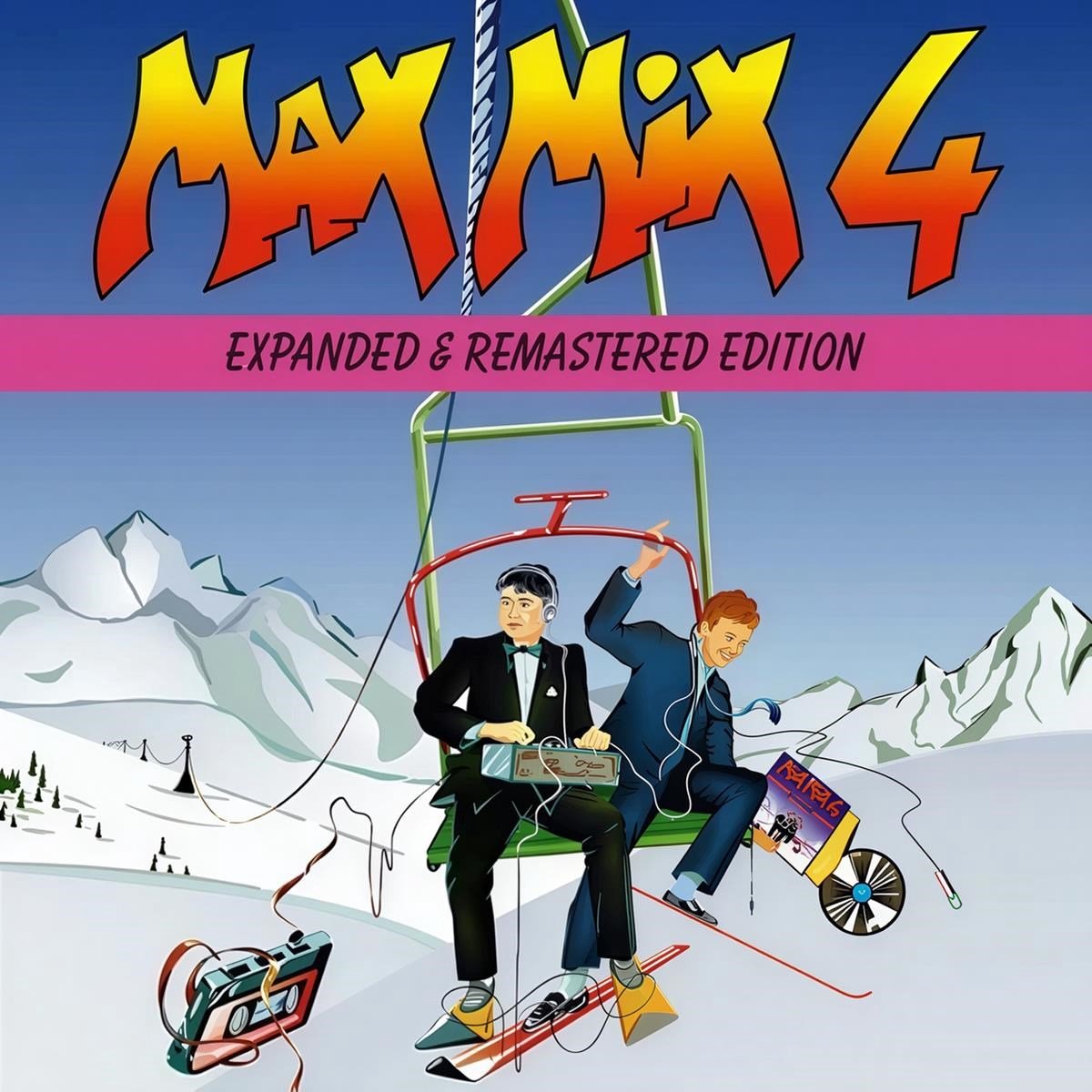 Various Artists - Max Mix 4