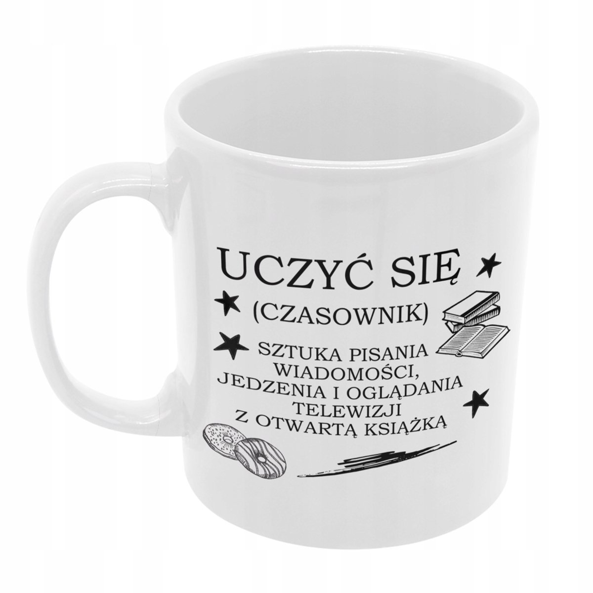 Unieke Mok Cadeau voor Student & School - Perfect voor bij de koffie