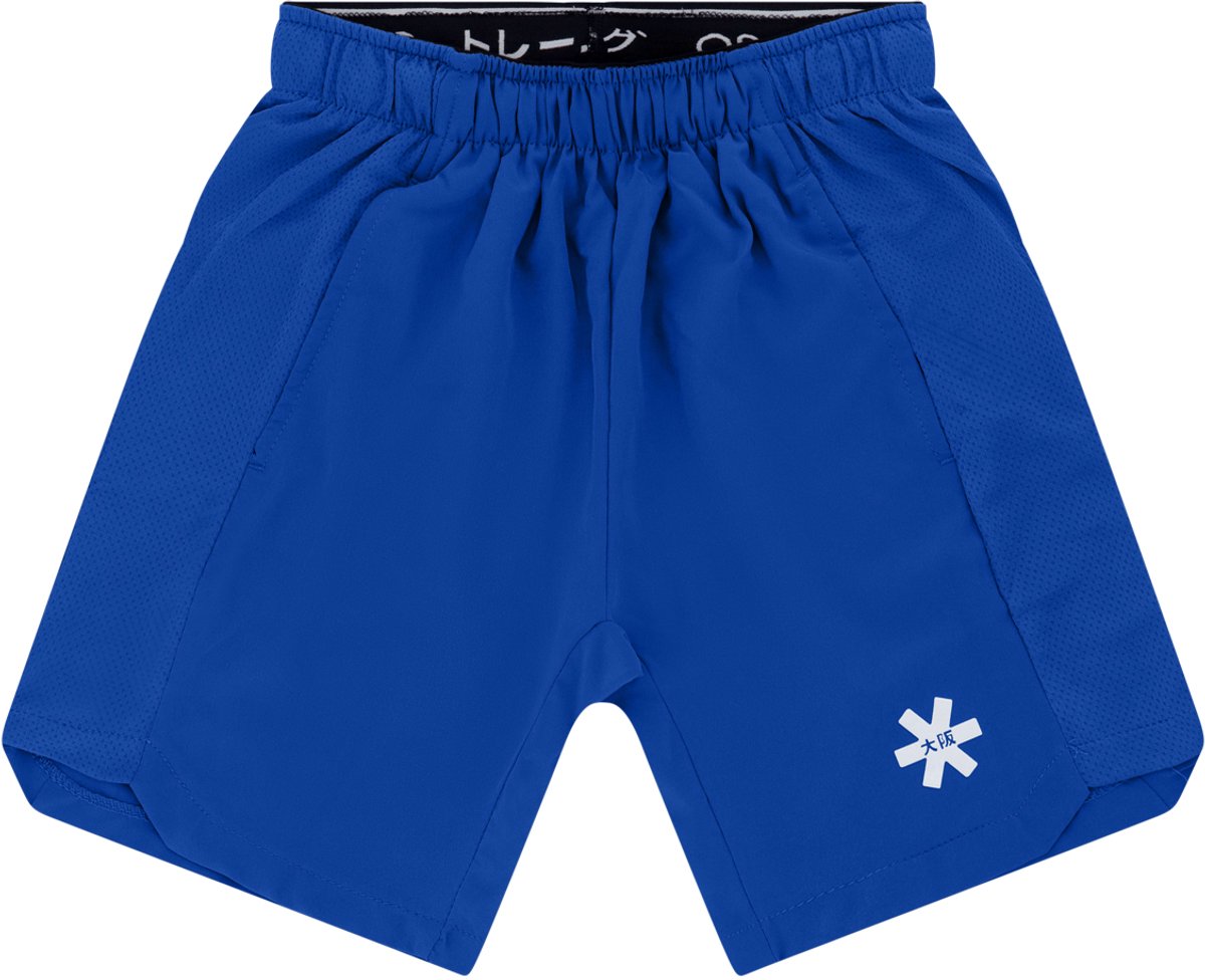 Osaka Junior Hockeyshort Kobaltblauw