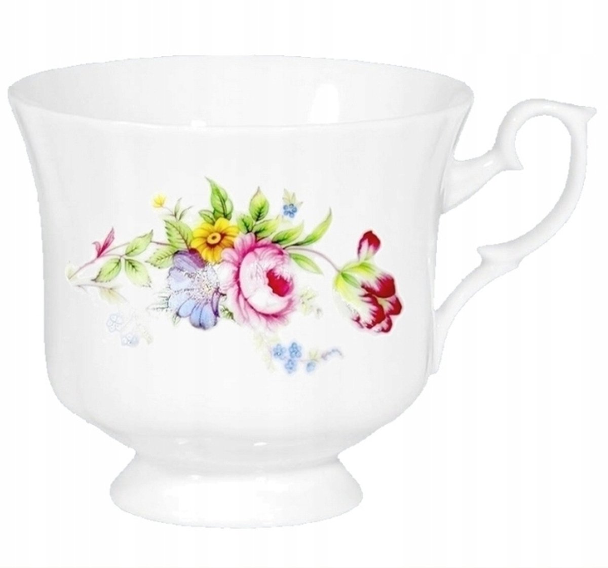 Malcer Iwona Porseleinen Hoofd 220ml Decoratie 960