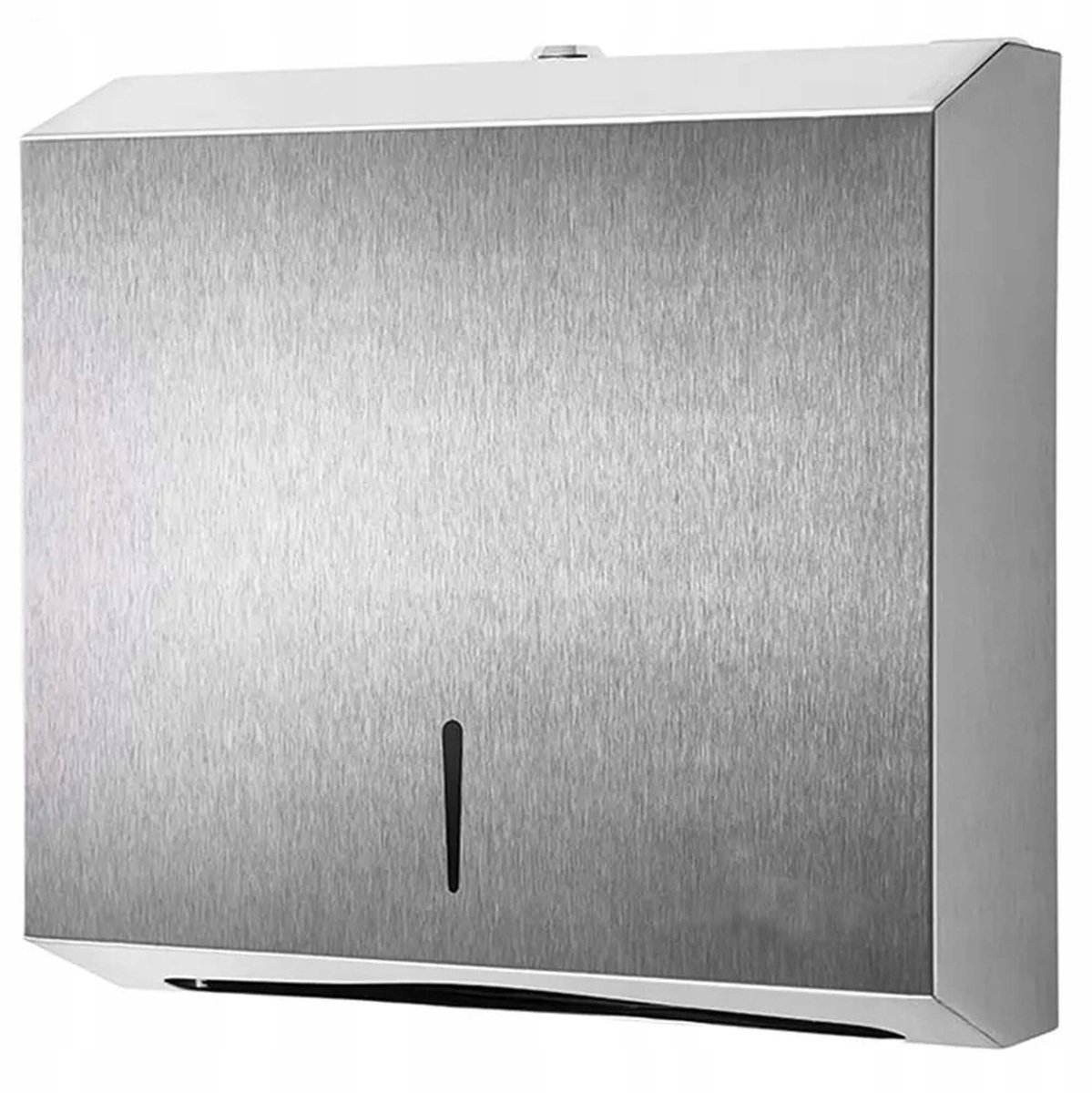 RVS Papieren Handdoekdispenser ZZ/V K86 Milano Wandmontage