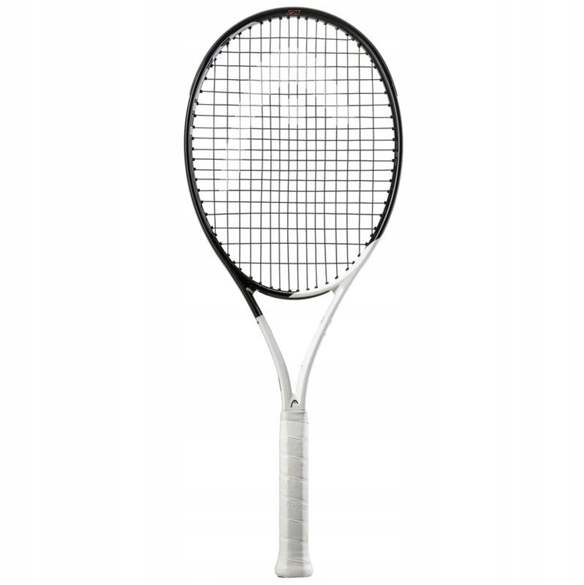Merkloze Tennisracket - Lichtgewicht, 100 sq. inch, 16x19 besnaard