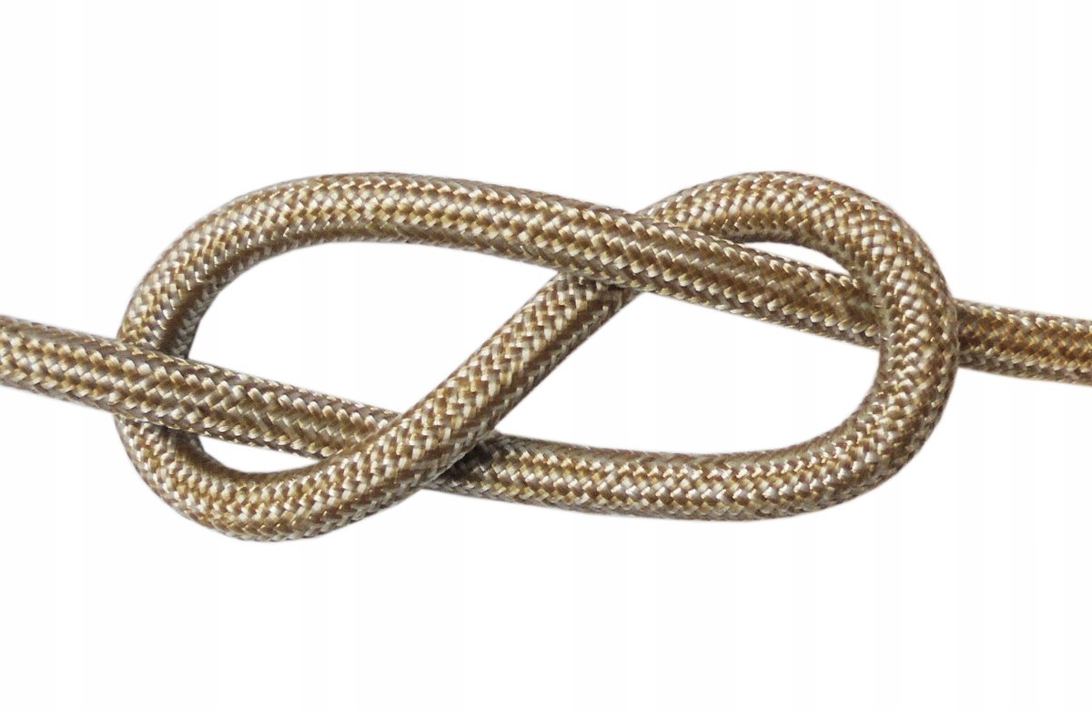 Merkloze Kevlar Zeil- en Lijnkabel 6mm - Hoge Sterkte
