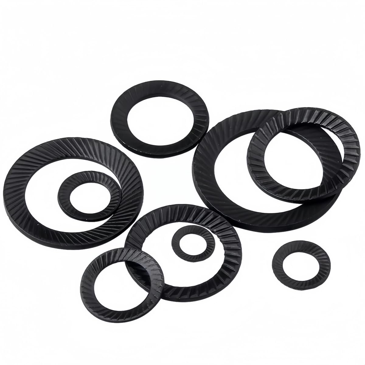 Carbon Steel Dental Disc, Safety Sign, M24 x 36 mm (6 Pieces) - ShopVlot