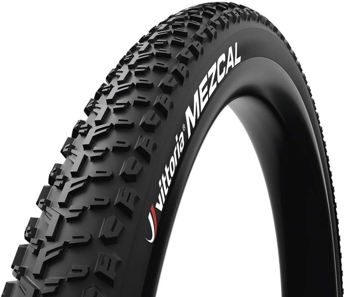 VITTORIA 11A00519 Band MTB Mezcal III Volledig Zwart 57-622/29X2.35 TLR Power Type, Multicolor - ShopVlot