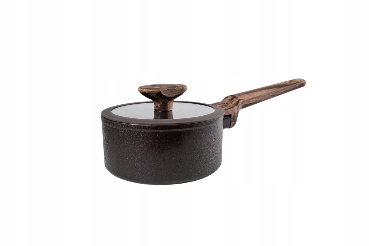 Riley&Taylor Loft Steelpan met Deksel 16cm 1.4L - Non-stick