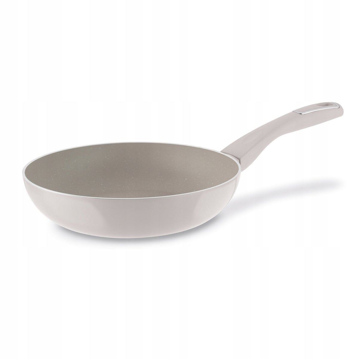 Konighoffer Tierra Beige Koekenpan 24cm - Inductie & Anti-aanbak