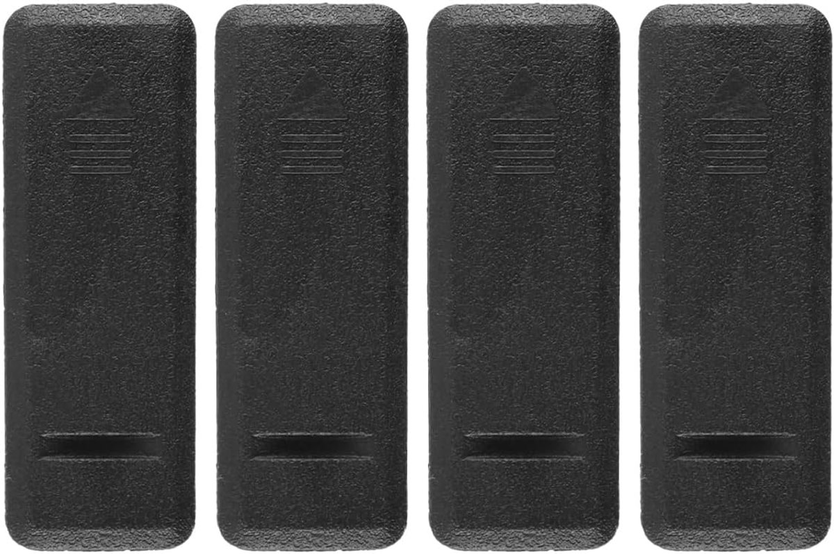 Dakkoffer Covers 87255A5000 - Top Rail Styling Clips - Perfecte Passend - Verfraai uw voertuig - ShopVlot