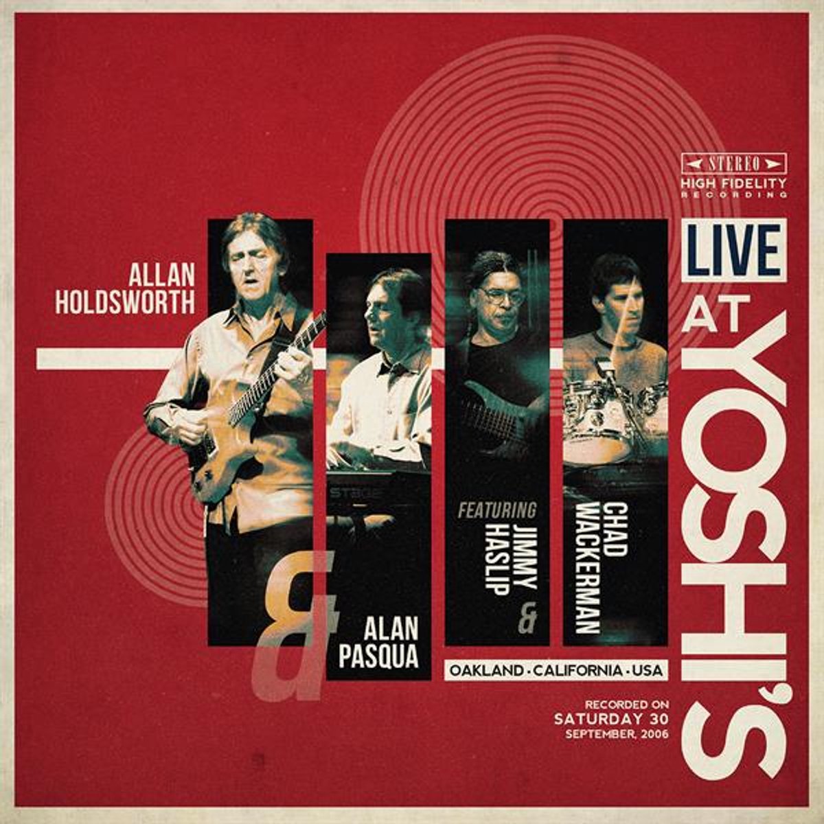 Live at Yoshi's
