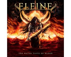 Water taste of blood
