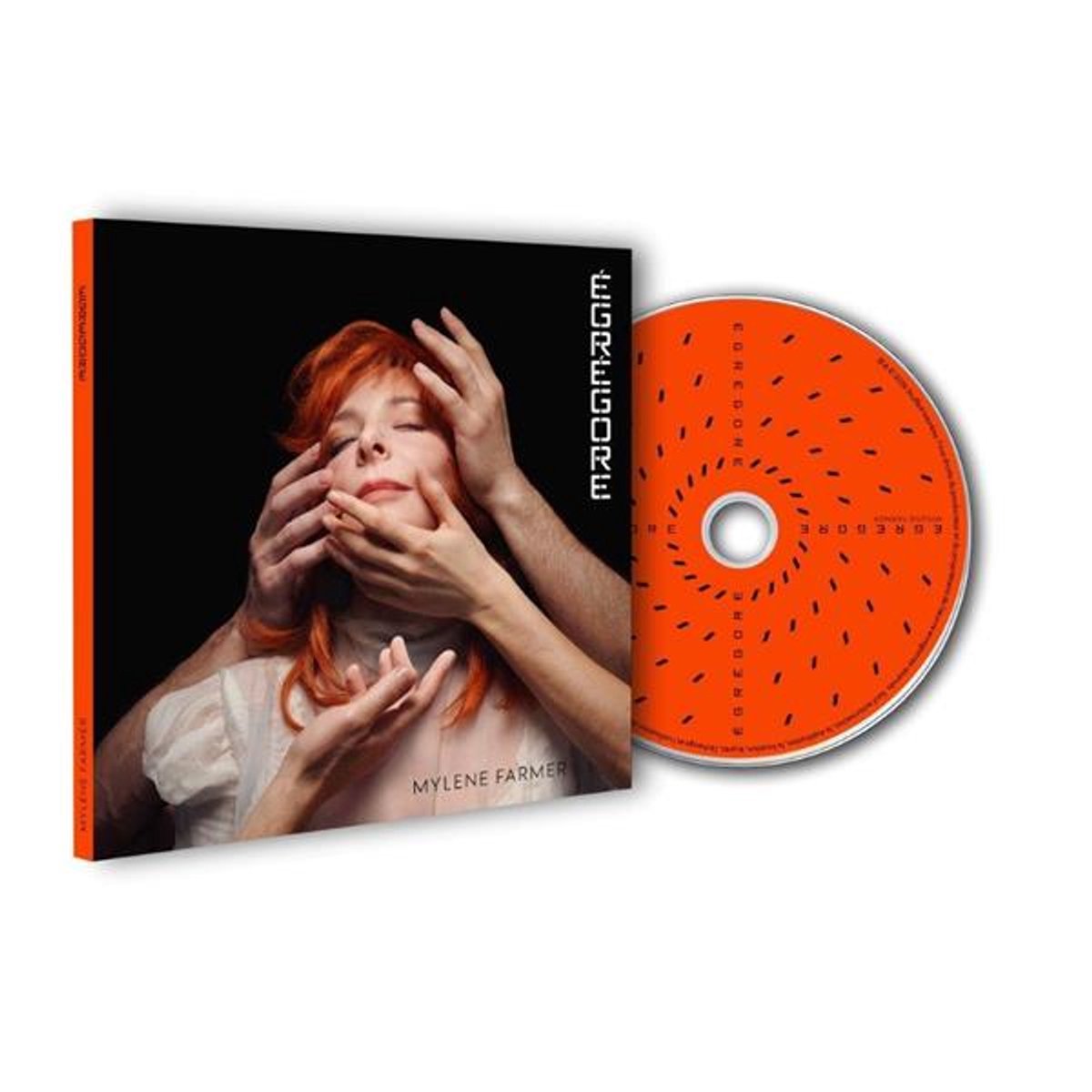 Mylene Farmer - ÉGRÉGORE (CD)