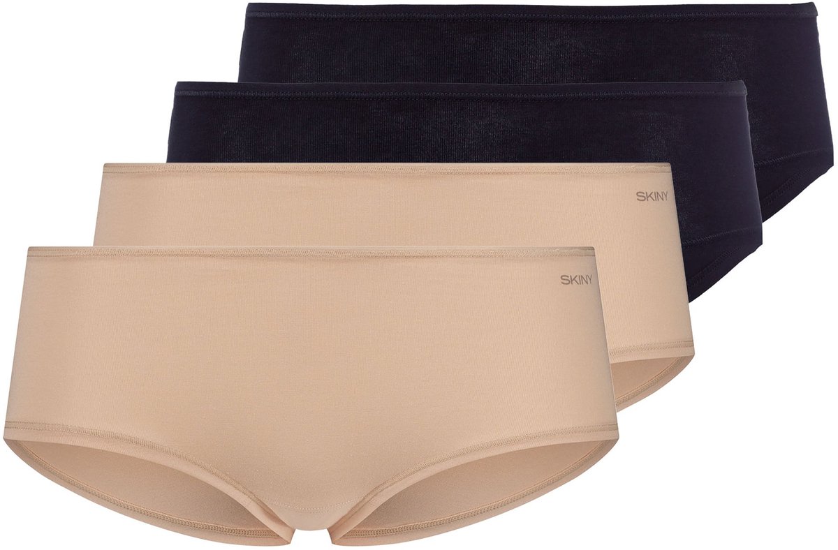 Skiny Broekje Advantage Cotton Stretch Panty 4P Verpakking van 4