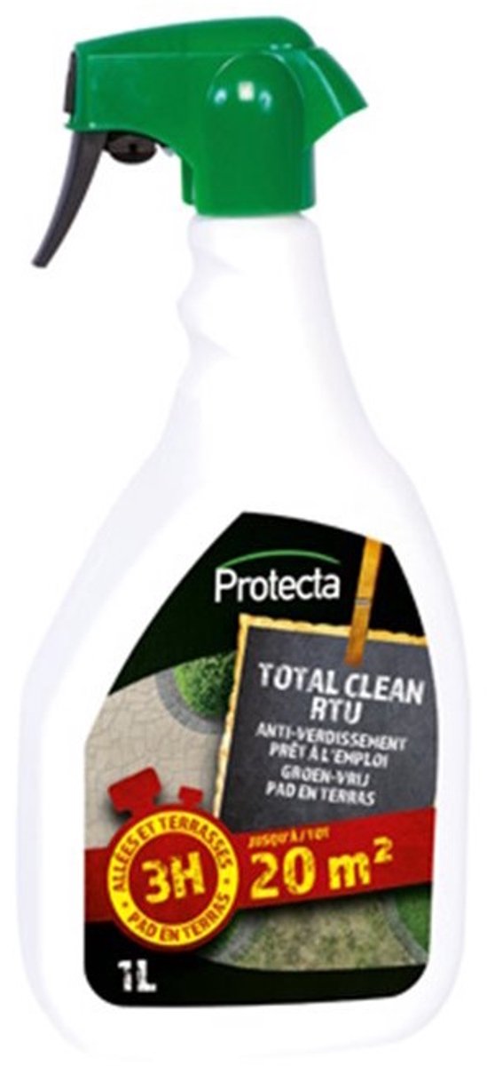 Protecta Total Clean RTU 1L Standaard