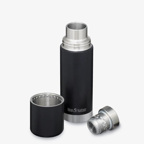 Klean Kanteen TKPro thermosfles Shale Black