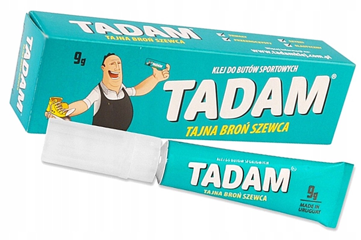 TADAM Schoenlijm Gel - Sterke Reparatie 9g