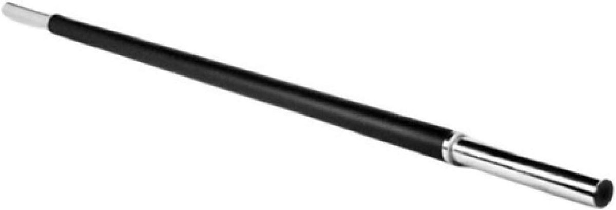 Pumpstang voor fitness - rubber gecoate staal - 2 kg gewicht - ideaal voor groepstraining - ShopVlot