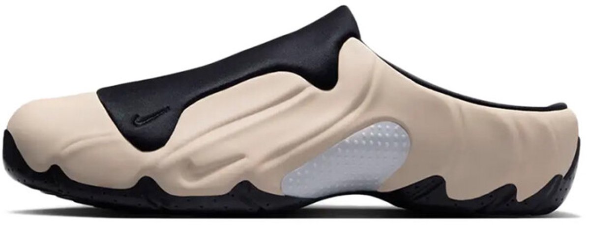 Nike Clogposite ‘Sanddrift’ Zwart