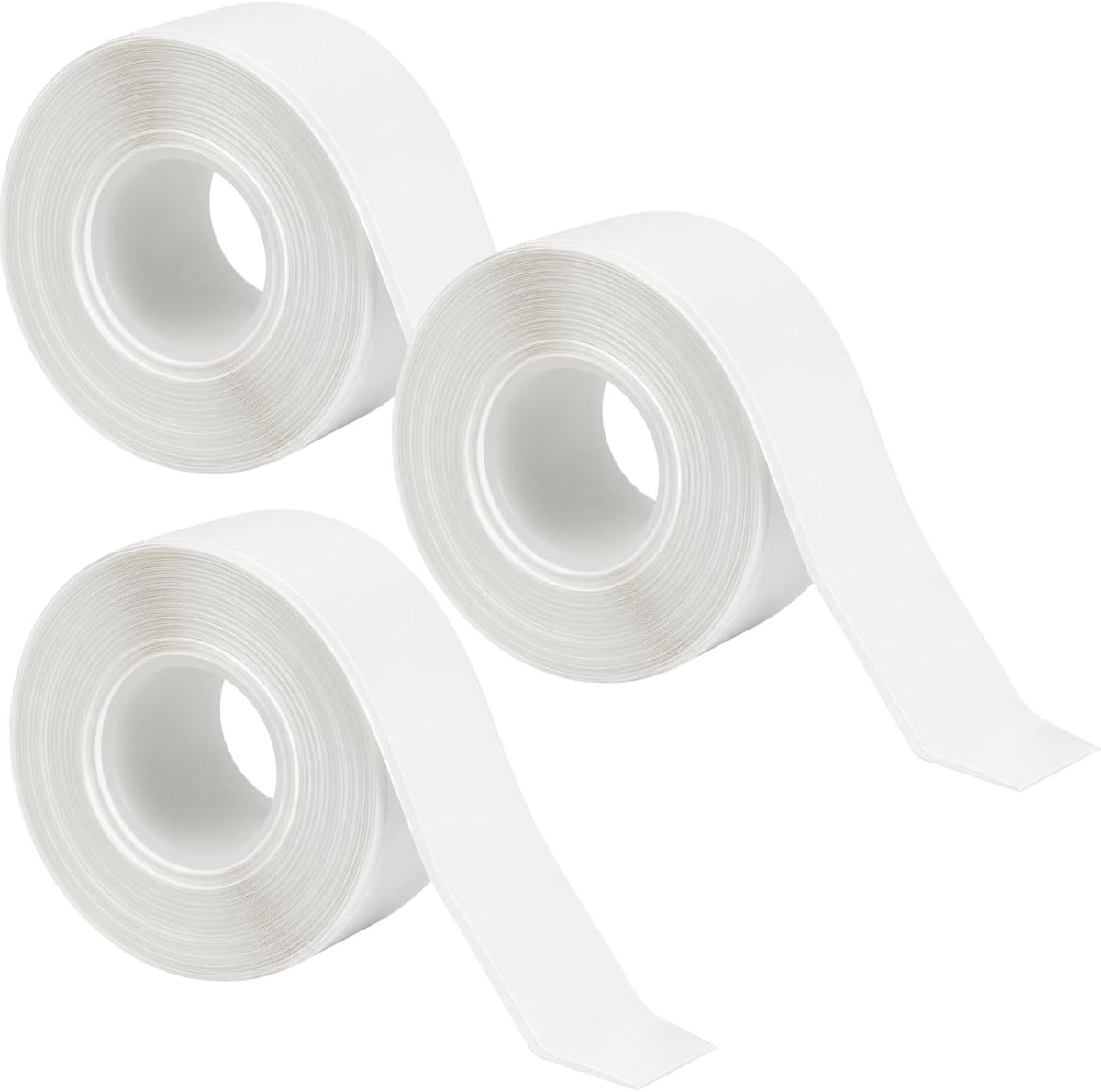 Labeltape voor MakeID L1, 3 rollen 15 mm x 4 m thermische etiketten - ShopVlot
