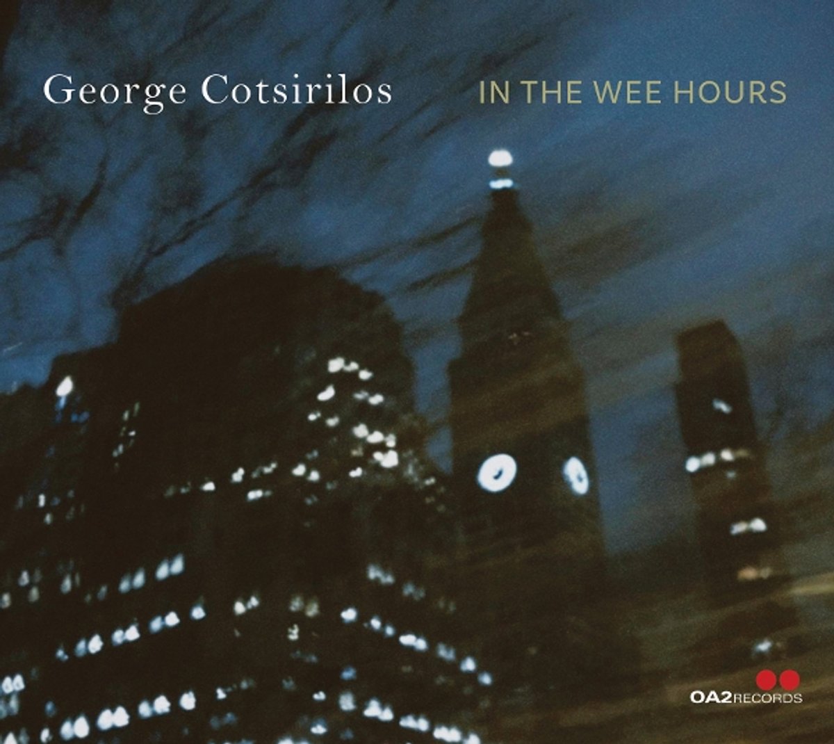 George Cotsirilos - In The Wee Hours (CD)