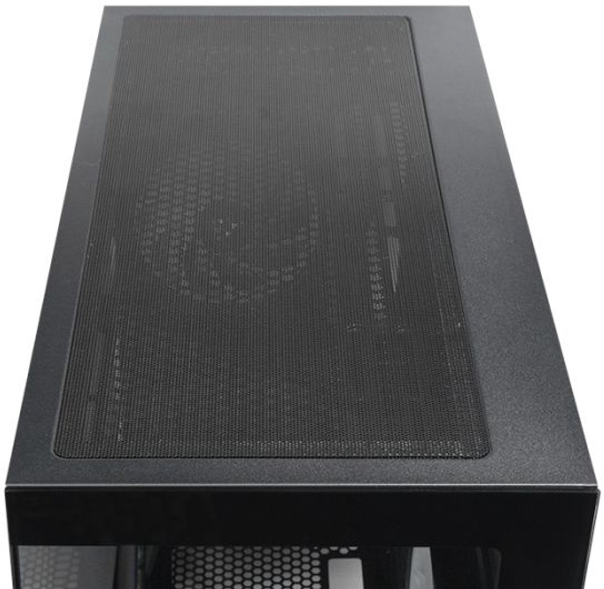 Chieftec GT-01B-OP Vista Midi Tower Zwart