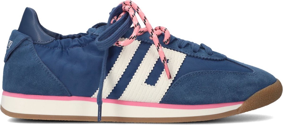 BACK70 Rocket Sneakers - Textiel - Dames - Blauw - Maat 42