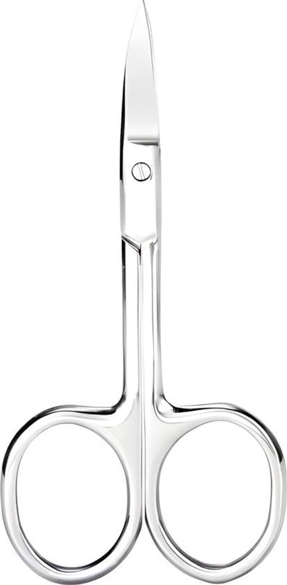 Professional Nail Scissors for Fingernails and Toenails - Eyebrow Scissors - Nail Scissors Stainless Steel - ShopVlot
