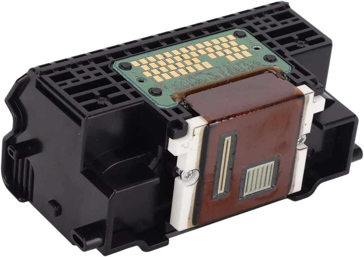 Printer Replacement Printhead,QY6-0082 Color Printhead Printhead Printhead Printers for Home Use Replacement Printhead - ShopVlot