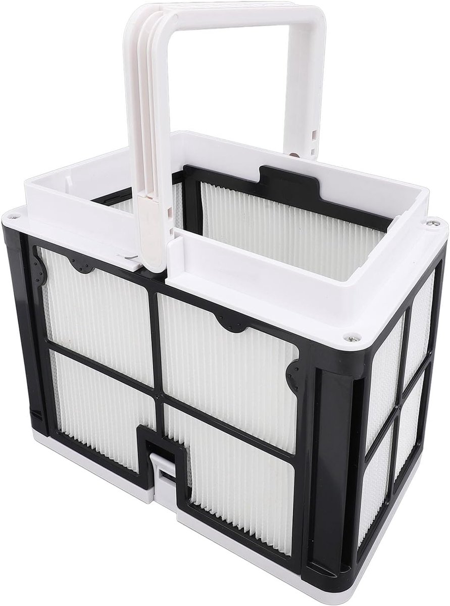 Robotic Pool Cleanser Fine Filter Basket 9991460 Super Fine Filter Basket Replacement for Dolphin CC S50 S100 - ShopVlot