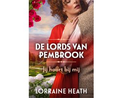 De Lords van Pembrook 2 - Jij hoort bij mij