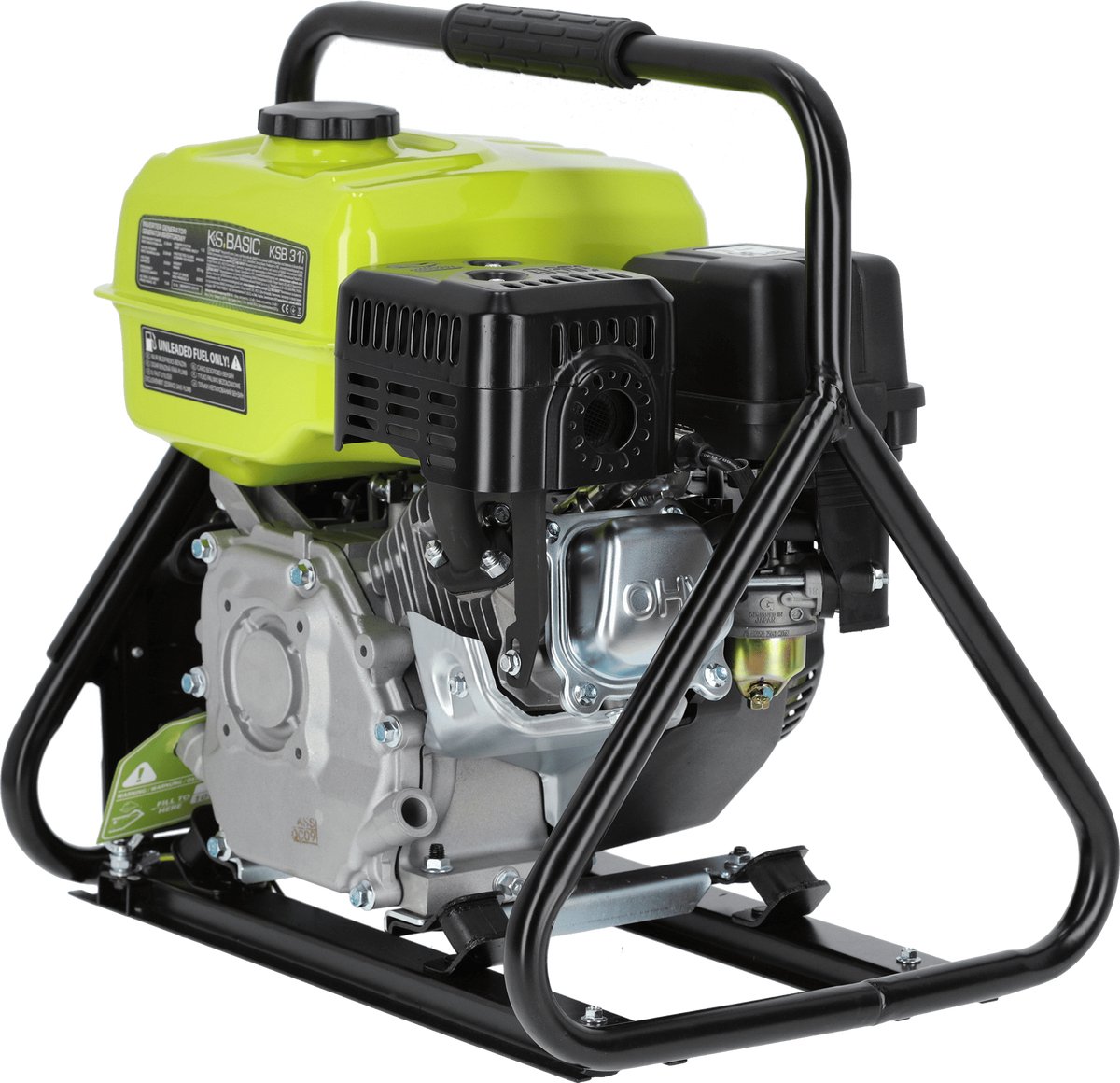 Invertergenerator K&S Basic KSB 31i - 3 kW - 230V - compact