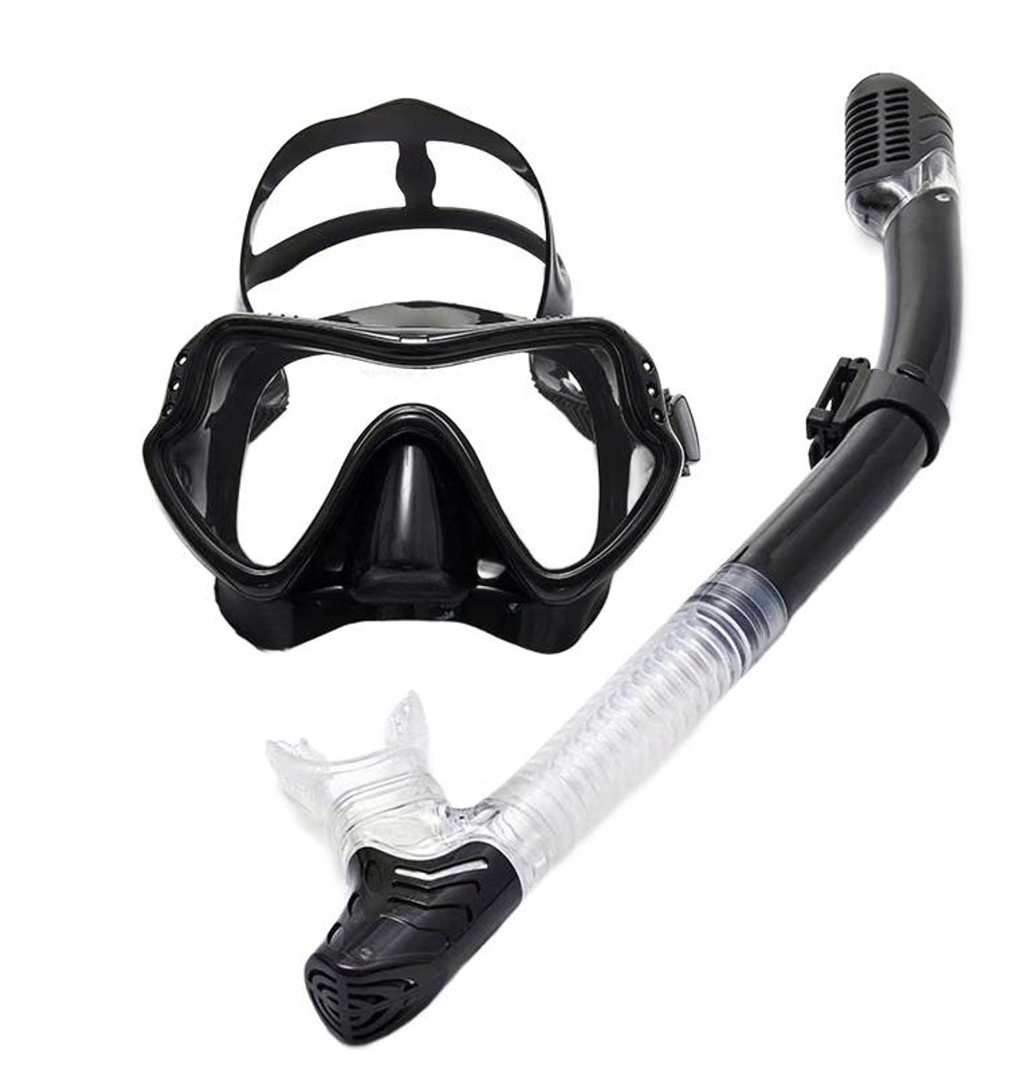 Duikset: Masker en snorkel voor volwassenen en tieners