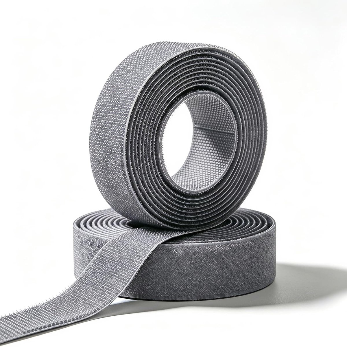 Klittenband 8m x 20mm - Sterk naaibaar sluitingsmateriaal - Ideaal voor kleding en accessoires - ShopVlot