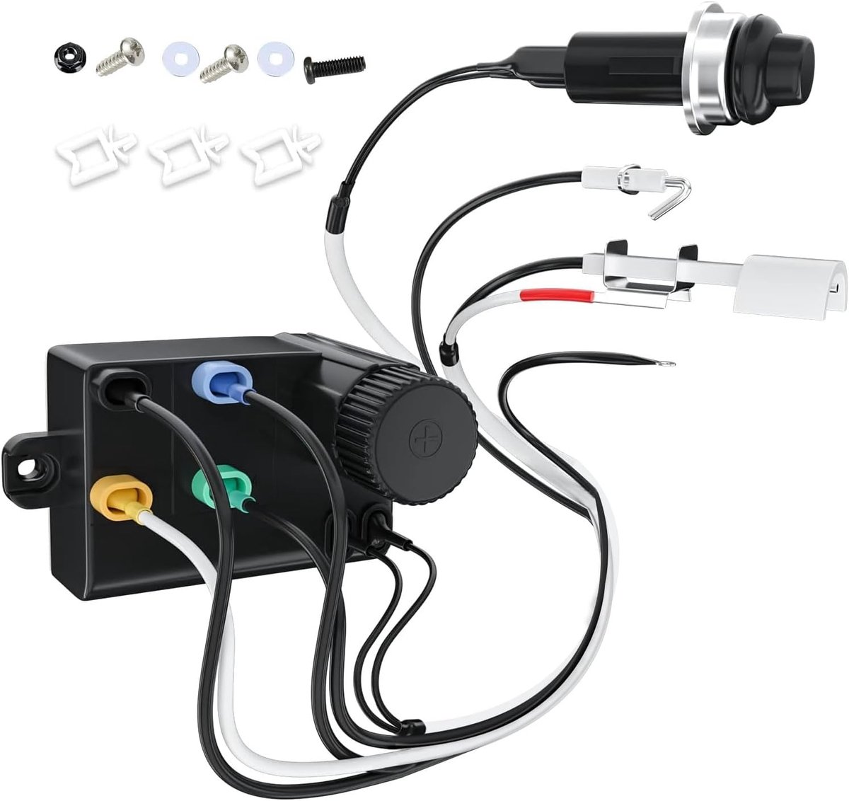 onlyfire Ignition Set Replacement for Weber Spirit 220 320 Gas Barbecue - ShopVlot