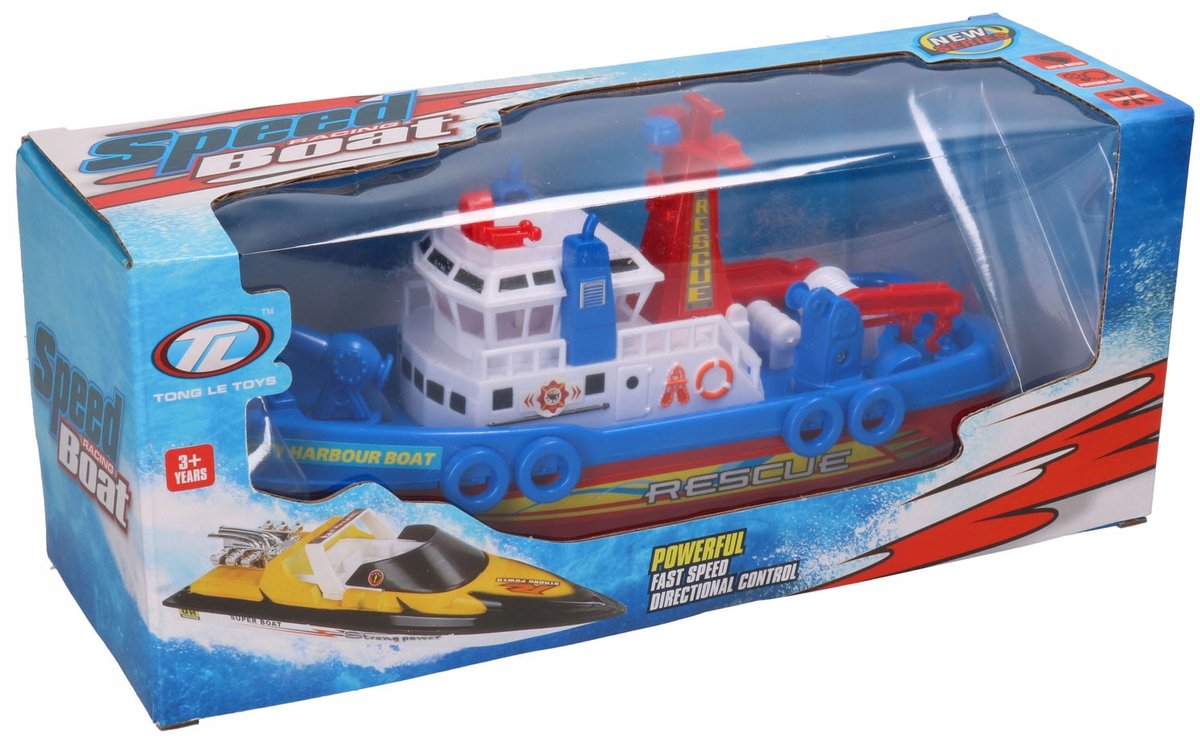 Waterkanon Boot van de Kustwacht op Batterijen - 24cm – foto 4