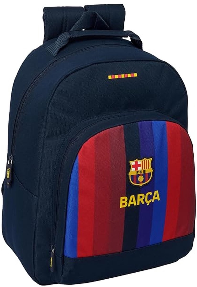 FC Barcelona rugzak - 42 x 32 x 15 cm - Polyester