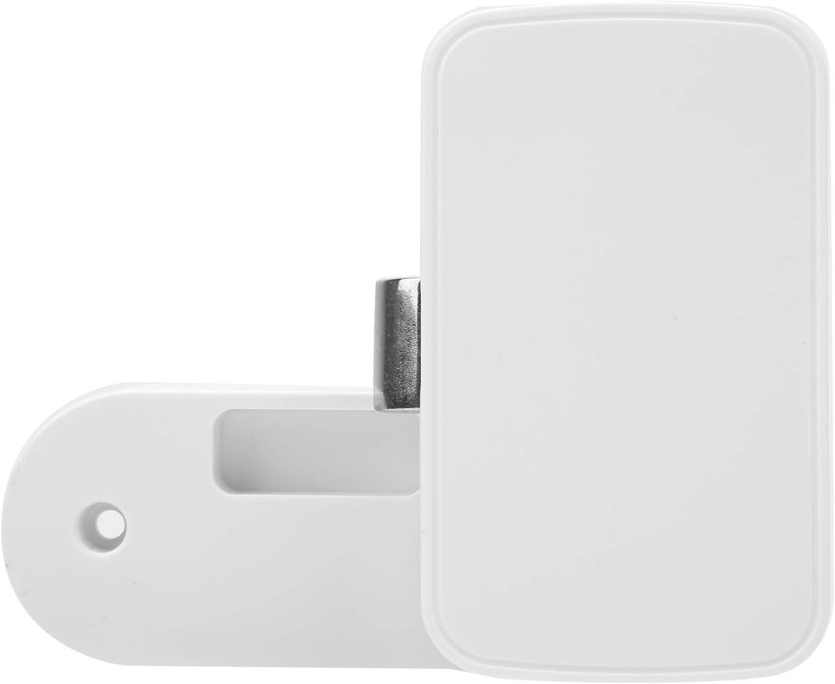 Electronic Cabinet Lock, Smart Bluetooth APP Drawer Lock Unlock for Home Office, Keyless Hidden Security Cabinet Lock - ShopVlot