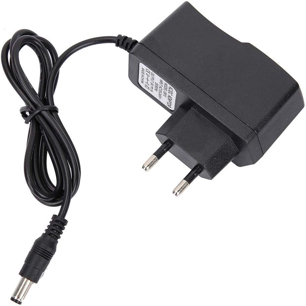 Drfeify Universal Charger 9V AC/DC for Electric Guitar Effect Pedal, 100-240V (EU Plug) - ShopVlot