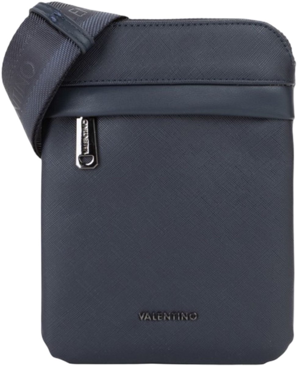 VALENTINO schoudertas Karo Crossbody Bag Navy donkerblauw