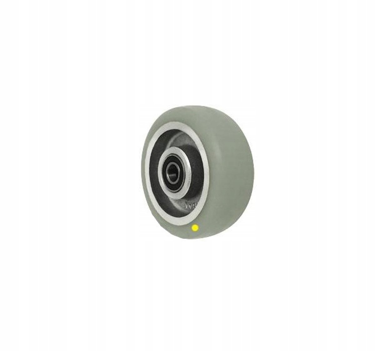 Antistatisch Aluminium-Polyurethaan Wiel A10PL-AS