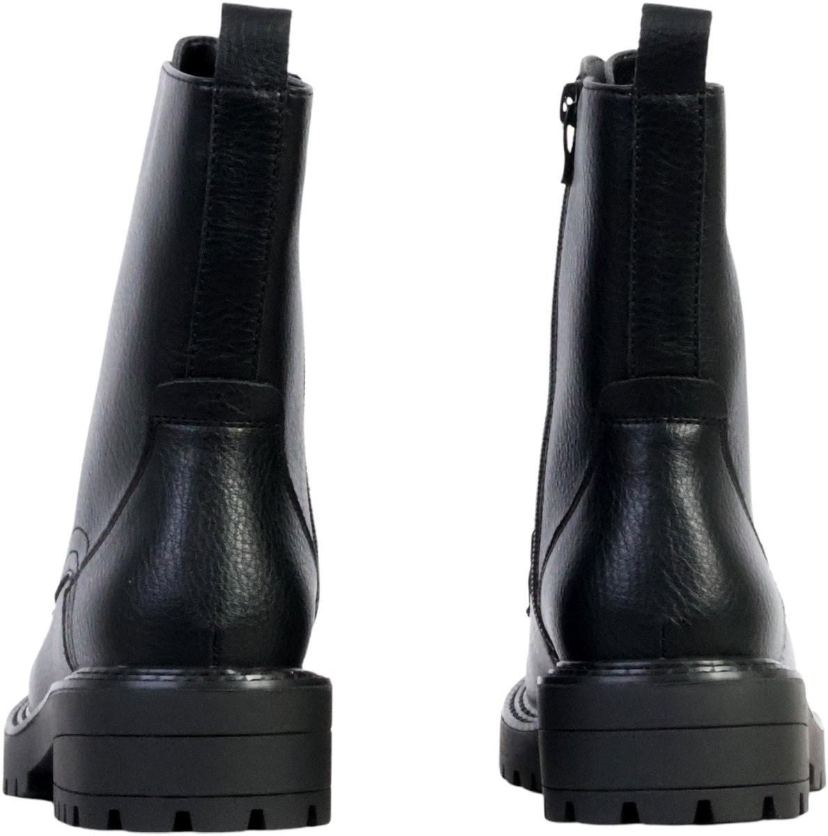 Bottines à Zip