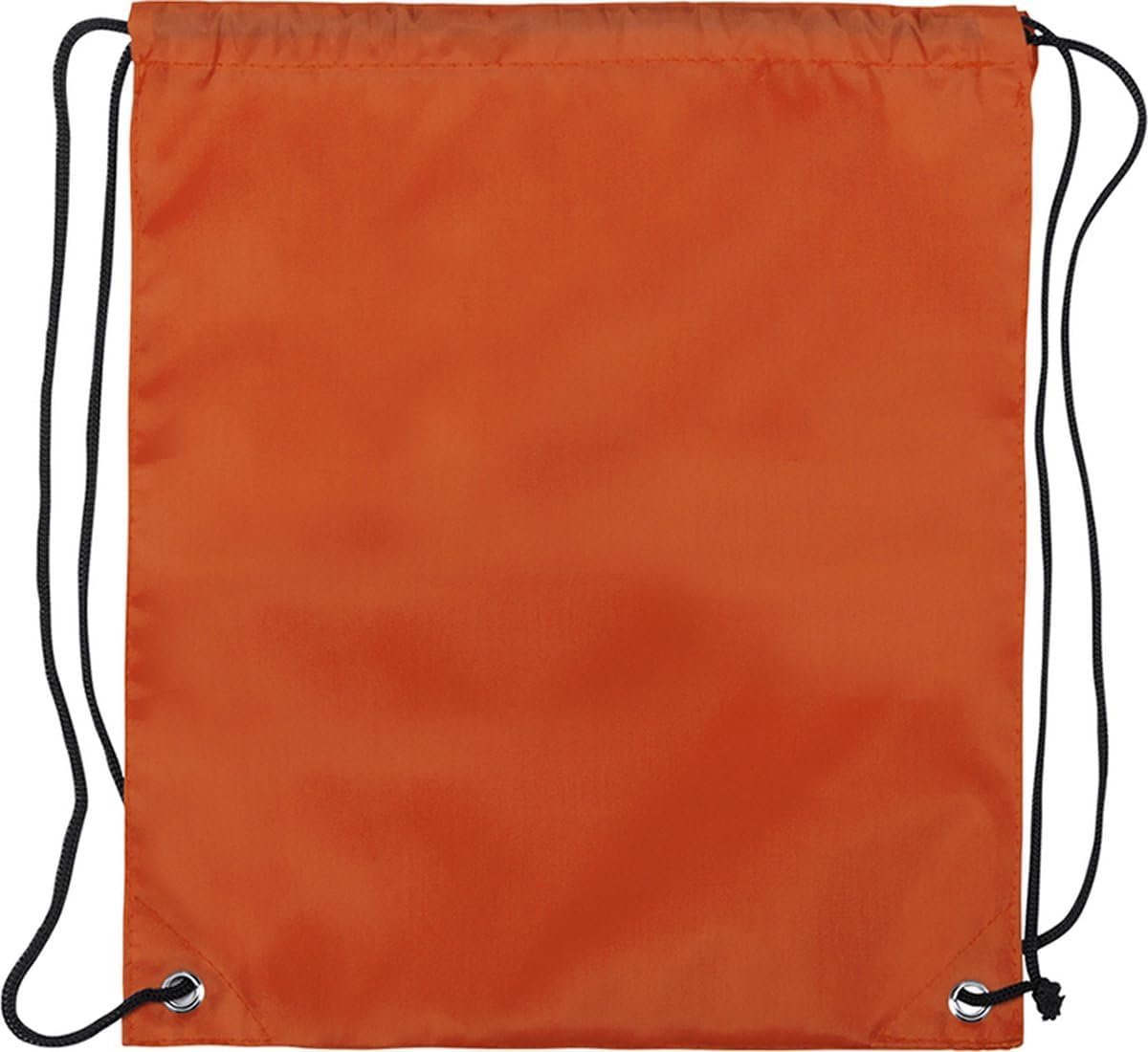 Gym Bag With Drawstring 12 Liter - Orange - Swim Bag - van Heble, orange, One size - ShopVlot