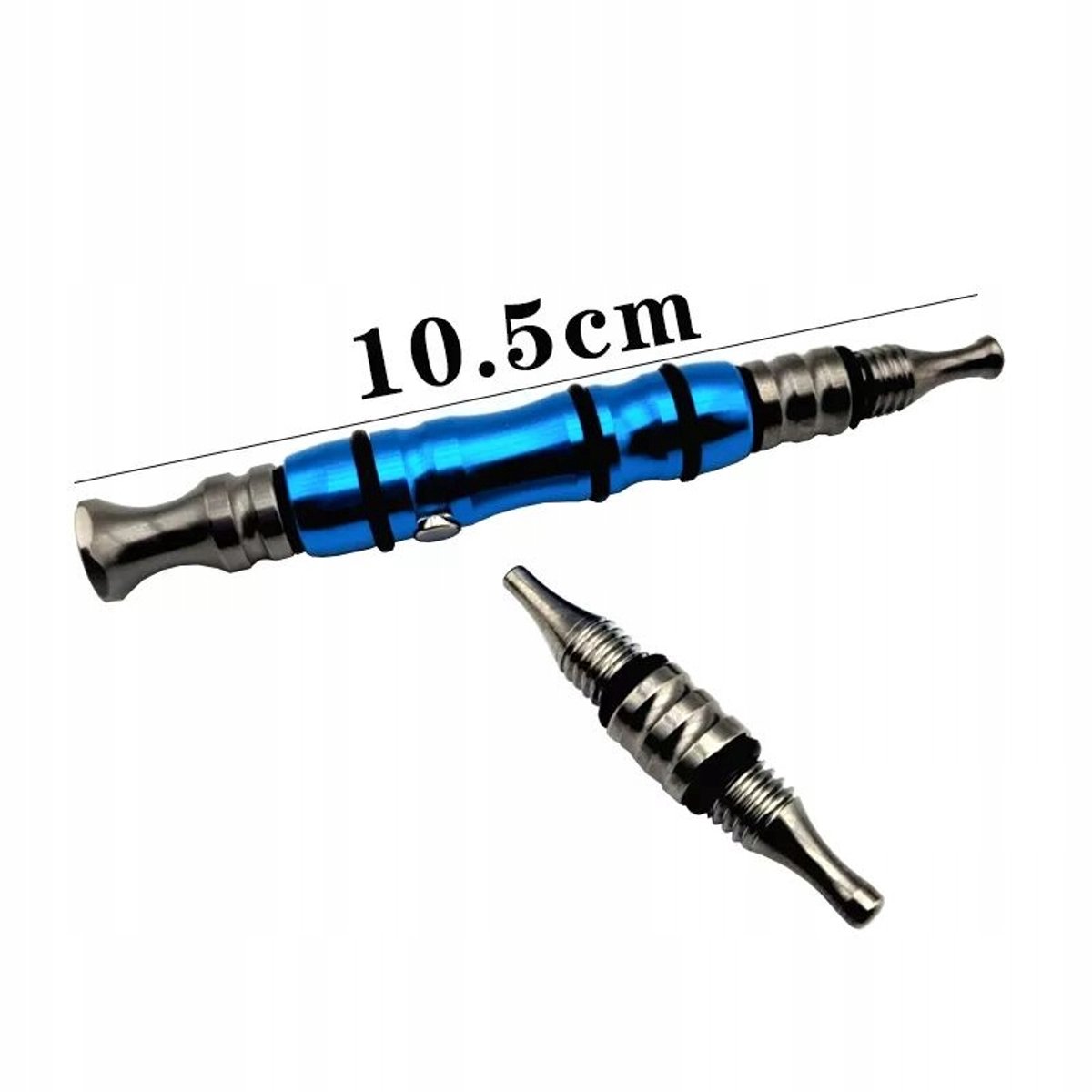PDR Drukker met Titanium Tips - Aluminium Body